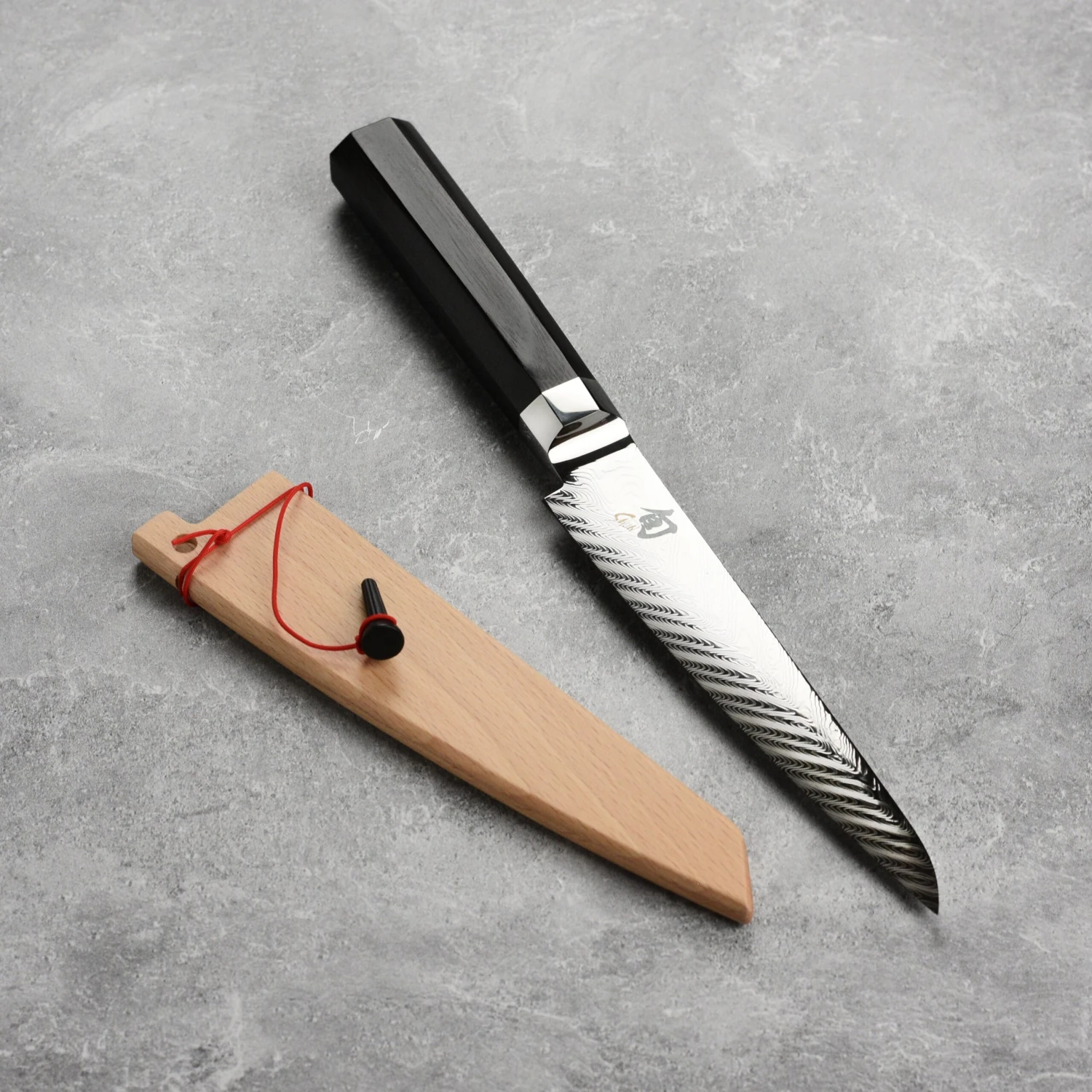 Shun Dual Core 6" Utility Knife 9 Shun Dual Core 6" Utility Knife - Image 7