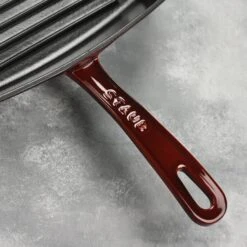 Staub 12" Grenadine Square Grill Pan -Zwilling Shop DSC 2598 1