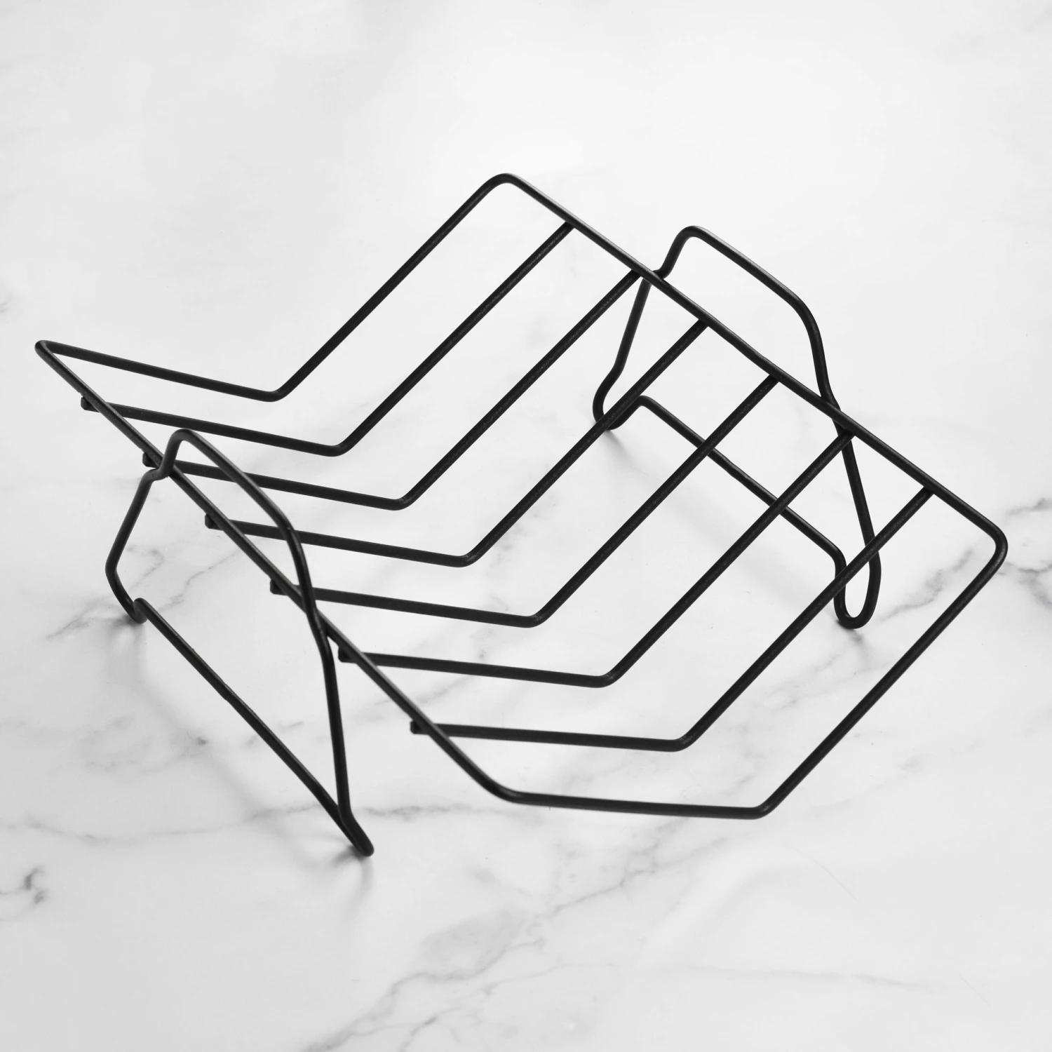 Demeyere 5-Plus 15.7" X 13.3" Stainless Steel Roasting Pan With Rack 8 Demeyere 5-Plus 15.7" X 13.3" Stainless Steel Roasting Pan With Rack - Image 6