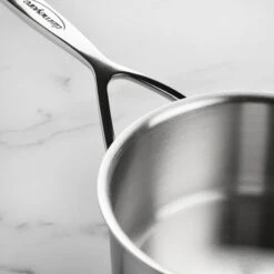 Demeyere 5-Plus 2-quart Stainless Steel Saucepan -Zwilling Shop DSC 2677 1