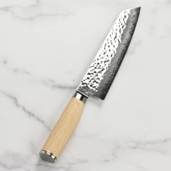 Shun Premier Blonde 8" Kiritsuke Knife 13 Shun Premier Blonde 8" Kiritsuke Knife -Zwilling Shop DSC 2677