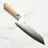Shun Classic Blonde 8" Kiritsuke Knife -Zwilling Shop DSC 2682