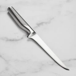 Global 6" Heavyweight Boning Knife -Zwilling Shop DSC 2735