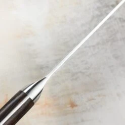 Zanmai Classic Damascus Ironwood 9.4" Gyuto -Zwilling Shop DSC 2752 1