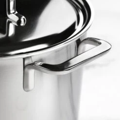 Demeyere 5-Plus 8-quart Stainless Steel Stock Pot -Zwilling Shop DSC 2757 1
