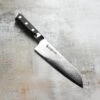 Zanmai Classic Damascus Ironwood 7" Santoku 1 Zanmai Classic Damascus Ironwood 7" Santoku -Zwilling Shop DSC 2761