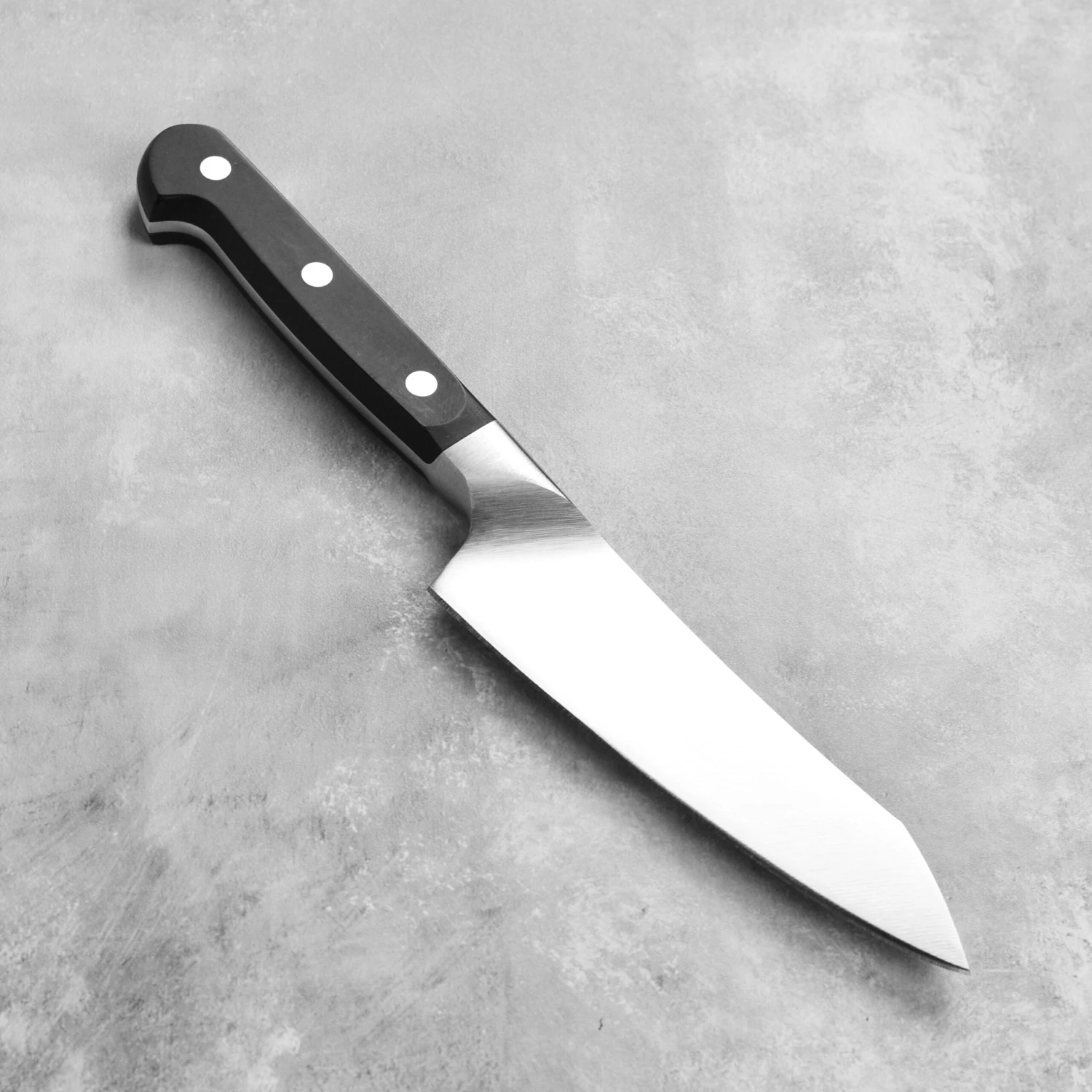Zwilling Pro 5.5" Rocking Santoku Knife 5 Zwilling Pro 5.5" Rocking Santoku Knife - Image 3