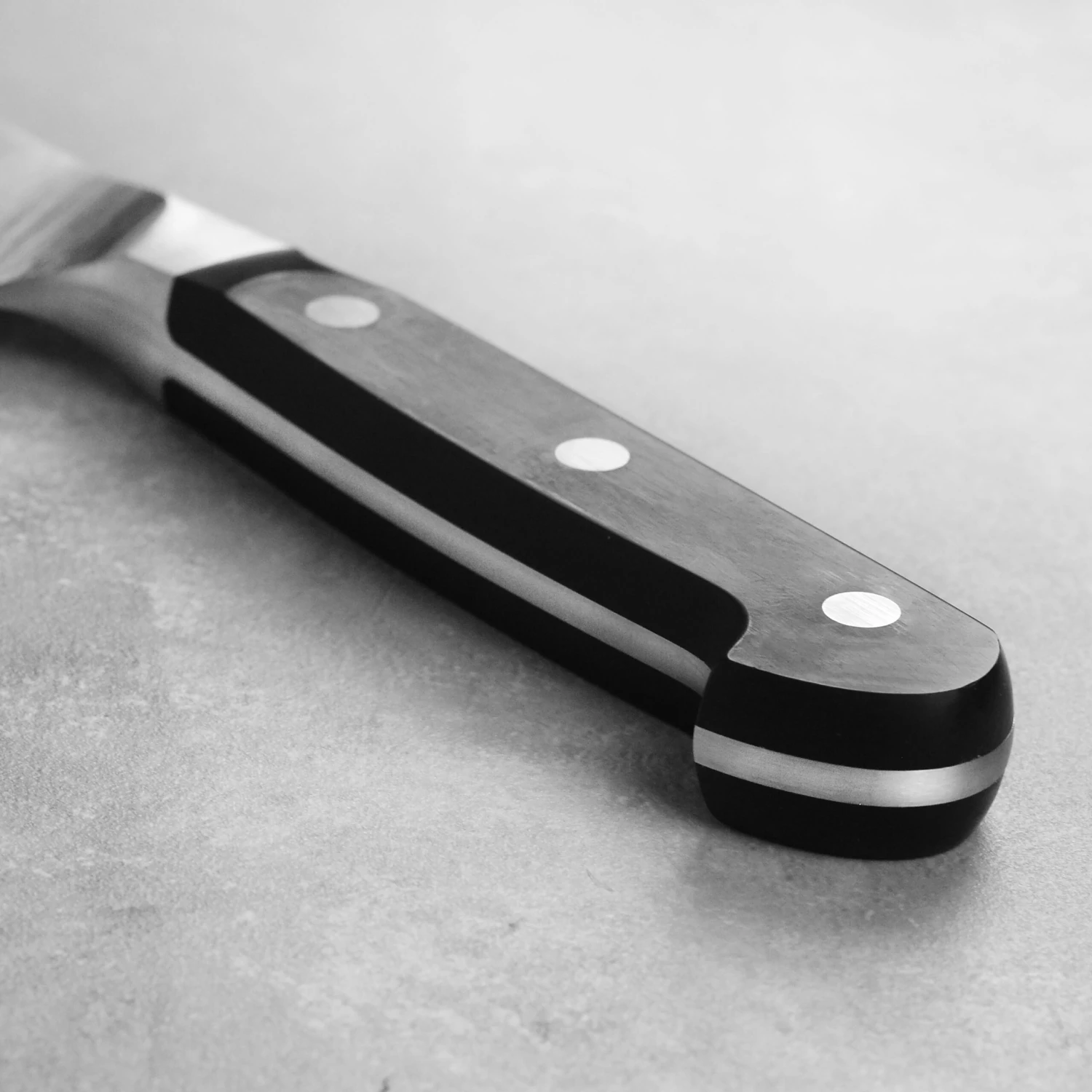 Zwilling Pro 5.5" Rocking Santoku Knife 4 Zwilling Pro 5.5" Rocking Santoku Knife - Image 2