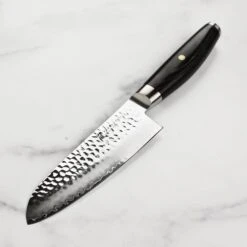 Yaxell Ketu SG2 6.5" Santoku Knife -Zwilling Shop DSC 2875