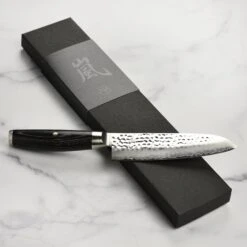 Yaxell Ketu SG2 6.5" Santoku Knife -Zwilling Shop DSC 2876