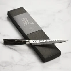 Yaxell Ketu SG2 6" Utility Knife 16 Yaxell Ketu SG2 6" Utility Knife -Zwilling Shop DSC 2879