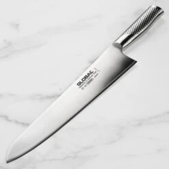 Global 12" Heavyweight Chef's Knife