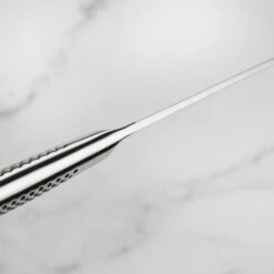 Global 12" Heavyweight Chef's Knife -Zwilling Shop DSC 2945