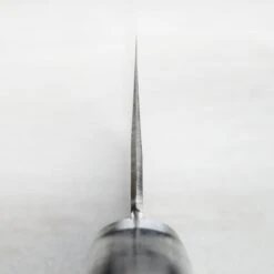 Masutani VG10 Damascus 7" Gyuto, Black Handle -Zwilling Shop DSC 2976