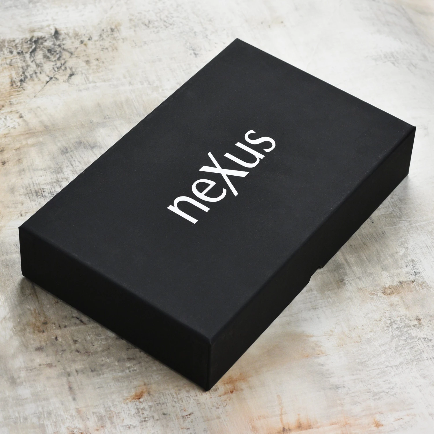 Nexus 4 Piece Damascus Steak Knife Set, Resin & Stabilized Wood 10 Nexus 4 Piece Damascus Steak Knife Set, Resin & Stabilized Wood - Image 8