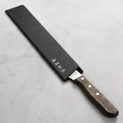 Japanese Bread Knife With Blade Guard, 10.6" -Zwilling Shop DSC 3042