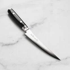 Yaxell Ran Plus 6" Curved Boning Knife