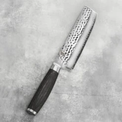 Yaxell Taishi 6.5" Nakiri Knife -Zwilling Shop DSC 3074