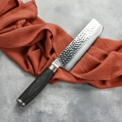 Yaxell Taishi 6.5" Nakiri Knife -Zwilling Shop DSC 3083