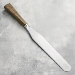Nisaku 8" Forged Palette Knife -Zwilling Shop DSC 3177