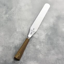 Nisaku 8" Forged Palette Knife -Zwilling Shop DSC 3186