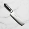 Yaxell Ran Plus 6.5" Nakiri Knife -Zwilling Shop DSC 3254 2