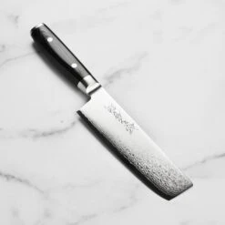 Yaxell Ran Plus 6.5" Nakiri Knife