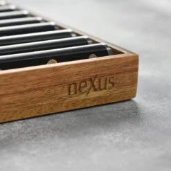 Nexus 8 Piece Steak Knife Set With In-Drawer Tray 17 Nexus 8 Piece Steak Knife Set With In-Drawer Tray -Zwilling Shop DSC 3346 2d99b506 7d6a 44a9 9b8e ba8934cd9cb2