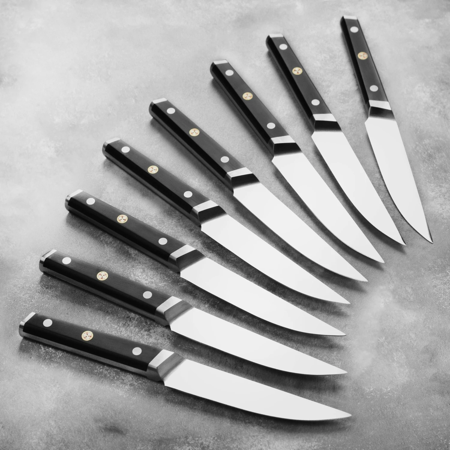 Nexus 8 Piece Steak Knife Set With In-Drawer Tray 5 Nexus 8 Piece Steak Knife Set With In-Drawer Tray - Image 3