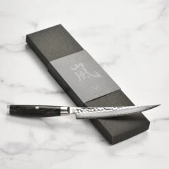 Yaxell Ketu SG2 6" Curved Boning Knife -Zwilling Shop DSC 3368