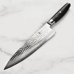 Yaxell Ketu SG2 9.5" Chef's Knife -Zwilling Shop DSC 3379