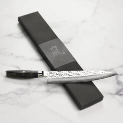 Yaxell Ketu SG2 9.5" Chef's Knife -Zwilling Shop DSC 3380