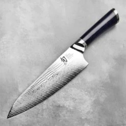 Shun Shiranami 8" Chef's Knife -Zwilling Shop DSC 3380 d97a9333 772a 4f81 b087 fab12b10f7dc