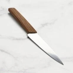 Victorinox Swiss Modern Wood 6" Utility Knife -Zwilling Shop DSC 3416