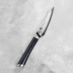 Shun Shiranami 4" Paring Knife -Zwilling Shop DSC 3422