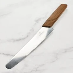 Victorinox Swiss Modern Wood 8.5" Bread Knife