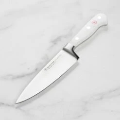 Wusthof Classic White 6" Chef's Knife
