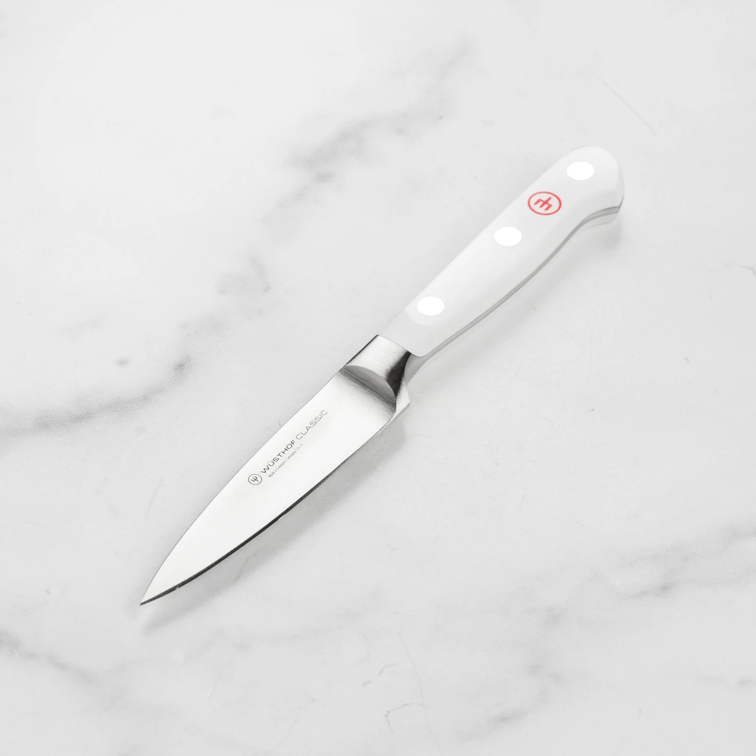 Wusthof Classic White 3.5" Paring Knife 3 Wusthof Classic White 3.5" Paring Knife