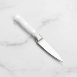 Wusthof Classic White 3.5" Paring Knife 14 Wusthof Classic White 3.5" Paring Knife -Zwilling Shop DSC 3483