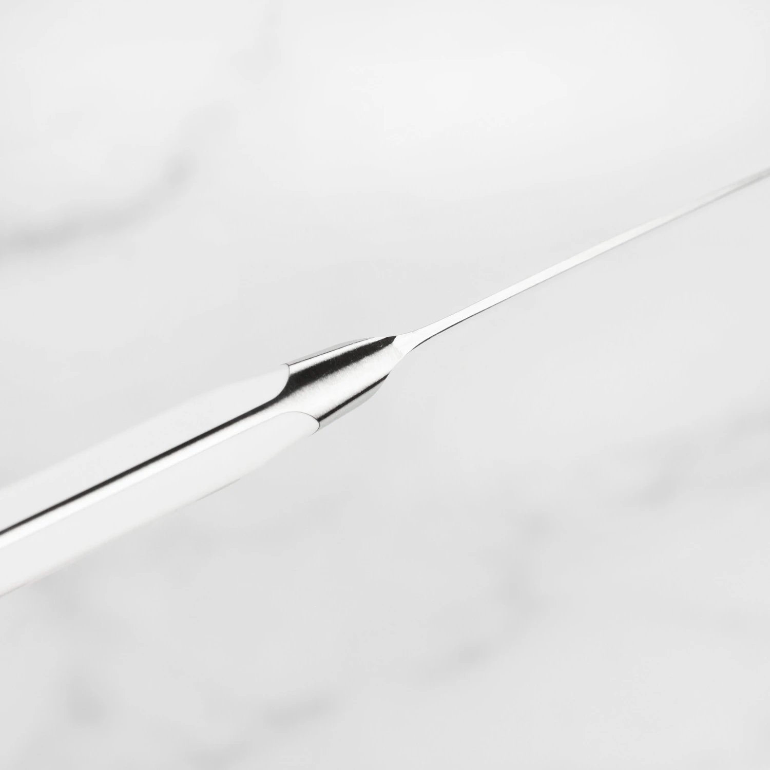 Wusthof Classic White 3.5" Paring Knife 5 Wusthof Classic White 3.5" Paring Knife - Image 3