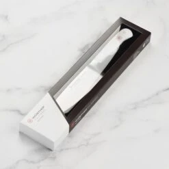 Wusthof Classic White 6" Chef's Knife 15 Wusthof Classic White 6" Chef's Knife -Zwilling Shop DSC 3486