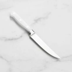 Wusthof Classic White 4.5" Steak Knife -Zwilling Shop DSC 3505