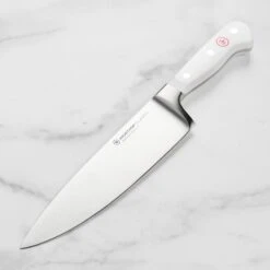 Wusthof Classic White 8" Chef's Knife