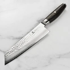 Yaxell Ketu SG2 8" Kiritsuke Knife -Zwilling Shop DSC 3569