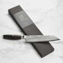 Yaxell Ketu SG2 8" Kiritsuke Knife -Zwilling Shop DSC 3570