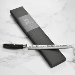 Yaxell Ketu SG2 9" Bread Knife -Zwilling Shop DSC 3578