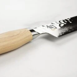 Shun Premier Blonde 6.5" Master Utility Knife -Zwilling Shop DSC 3591