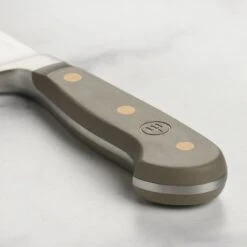 Wusthof Classic 9" Velvet Oyster Double Serrated Bread Knife -Zwilling Shop DSC 3606 cc5dcb83 2a18 46b8 befd 2fb0021ae6c6