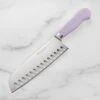 Wusthof Classic 7" Purple Yam Hollow Edge Santoku Knife