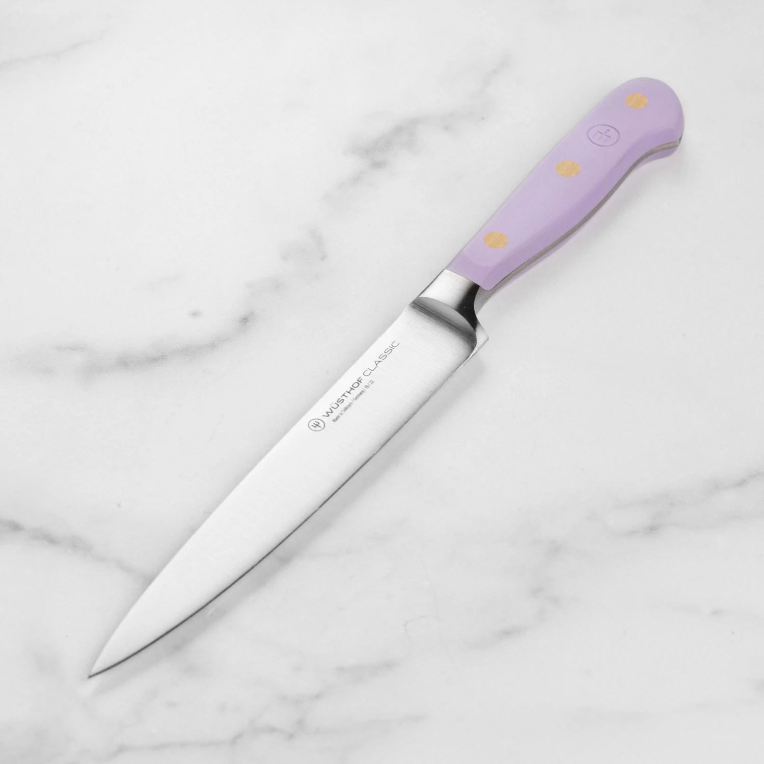 Wusthof Classic 6" Purple Yam Utility Knife 3 Wusthof Classic 6" Purple Yam Utility Knife